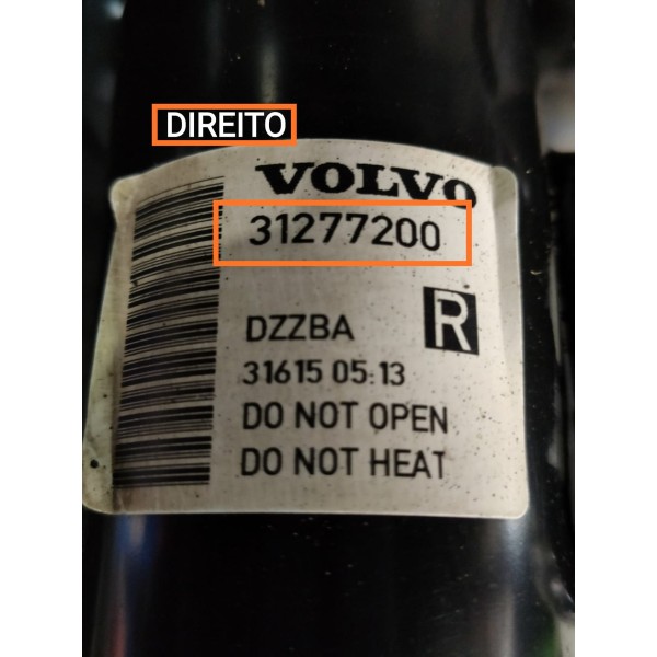 Torre Telescopio Volvo V60 S60 2.0 2011/2018 31277200