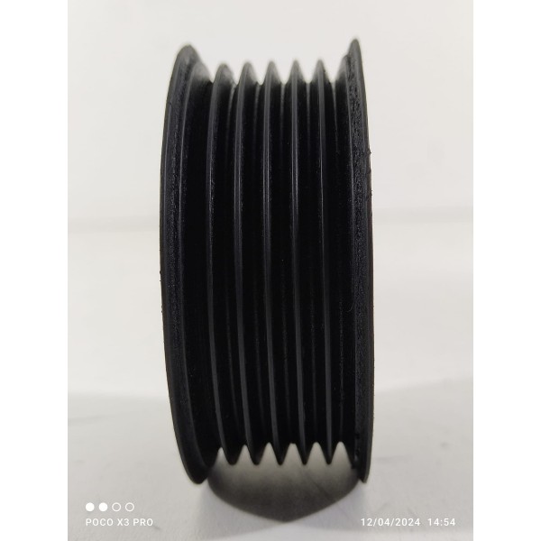 Polia Tensor Mercedes C180 C200 2011 2012 1.8 Cgi