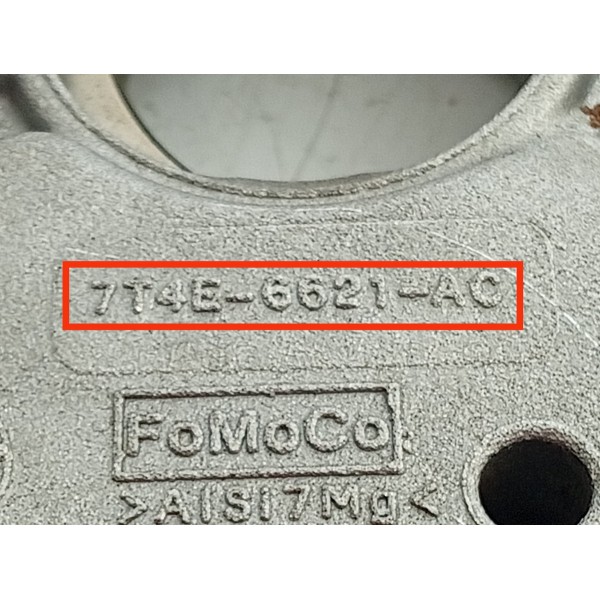 Bomba Oleo Ford Edge 3.5 V6 2008 2009/2014 7t4e6621ac