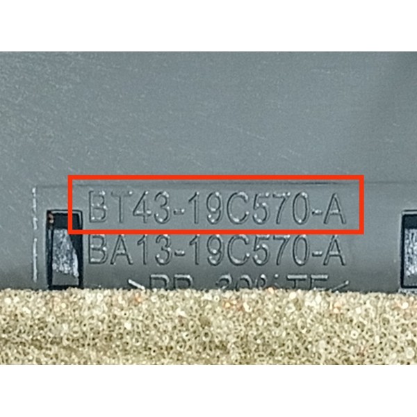 Difusor Ar Console Central Ford Edge 2008/2014 Bt4319c570a