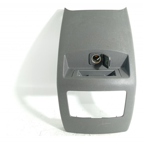 Moldura Traseira Console  Ford Edge 08/14 Det Bt4378045e24