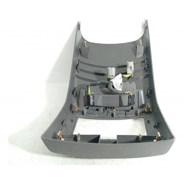 Moldura Traseira Console  Ford Edge 08/14 Det Bt4378045e24