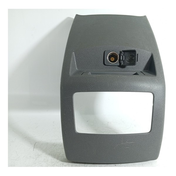 Moldura Traseira Console  Ford Edge 08/14 Det Bt4378045e24