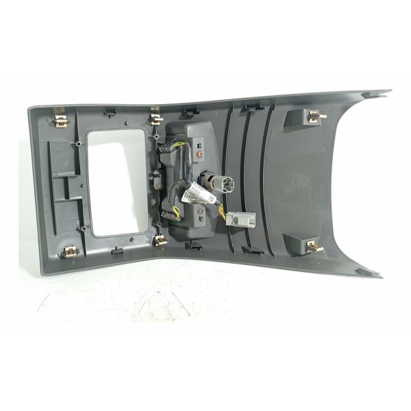 Moldura Traseira Console  Ford Edge 08/14 Det Bt4378045e24