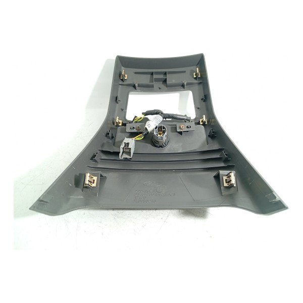 Moldura Traseira Console  Ford Edge 08/14 Det Bt4378045e24