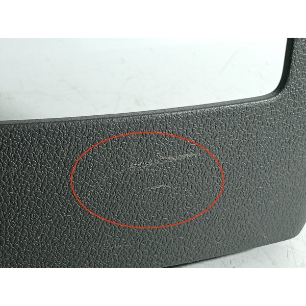 Moldura Traseira Console  Ford Edge 08/14 Det Bt4378045e24
