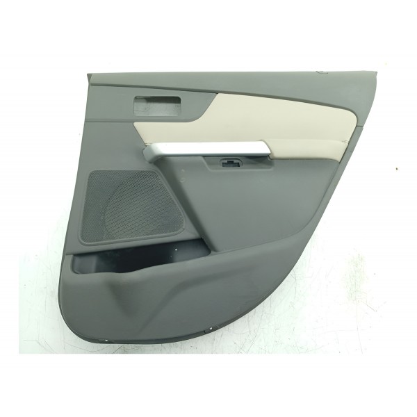 Forro Porta Ford Edge Traseira Direita 11/14 Det Bt437827406