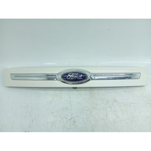 Moldura Tampa Traseira Edge C/camera 10/14 Det Bt4378425a22 Branco