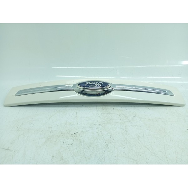 Moldura Tampa Traseira Edge C/camera 10/14 Det Bt4378425a22 Branco