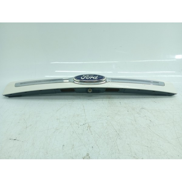 Moldura Tampa Traseira Edge C/camera 10/14 Det Bt4378425a22 Branco