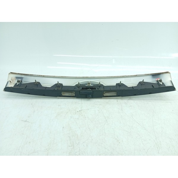 Moldura Tampa Traseira Edge C/camera 10/14 Det Bt4378425a22 Branco