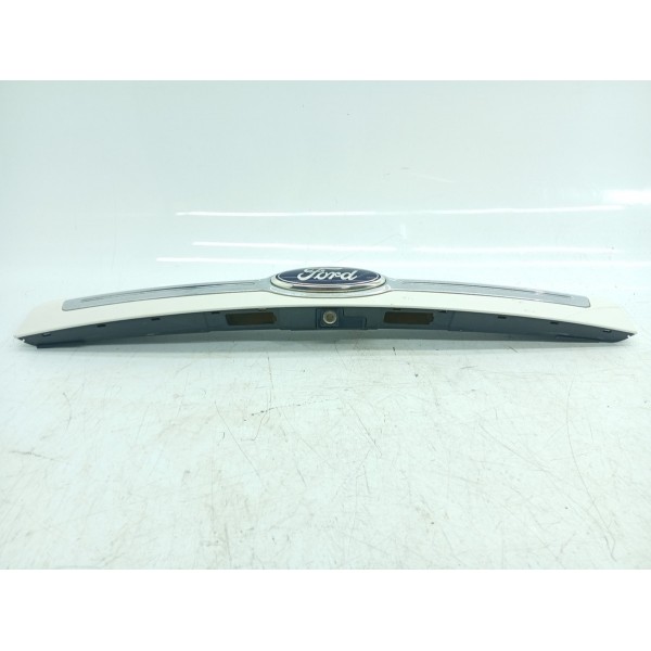 Moldura Tampa Traseira Edge C/camera 10/14 Det Bt4378425a22 Branco