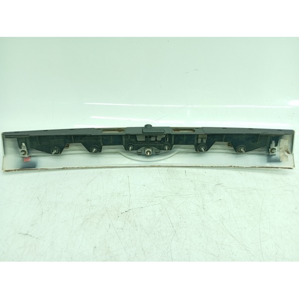 Moldura Tampa Traseira Edge C/camera 10/14 Det Bt4378425a22 Branco