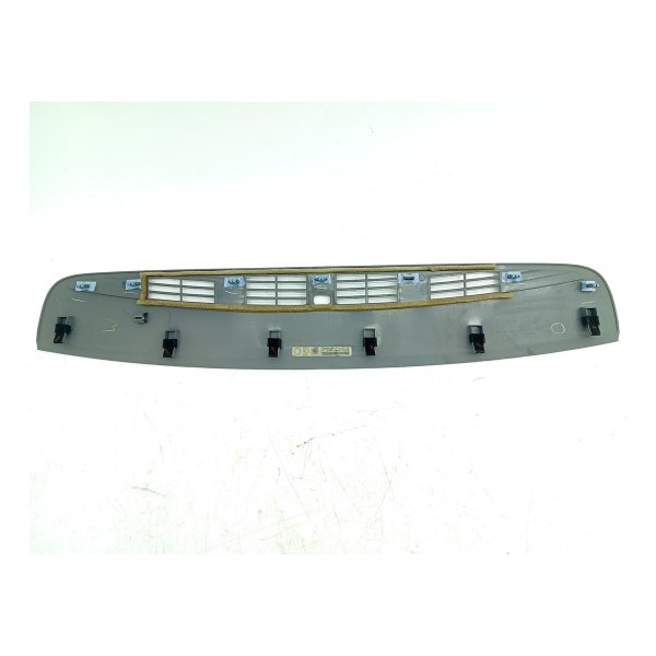 Acabamento Painel Grade Superior Edge 2010/2014 Bt4378046b62 Cinza