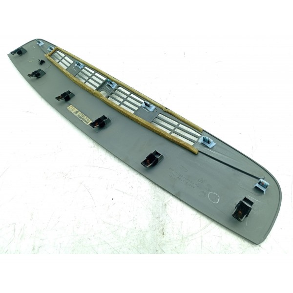 Acabamento Painel Grade Superior Edge 2010/2014 Bt4378046b62 Cinza