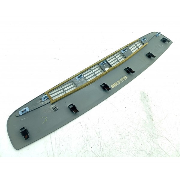 Acabamento Painel Grade Superior Edge 2010/2014 Bt4378046b62 Cinza