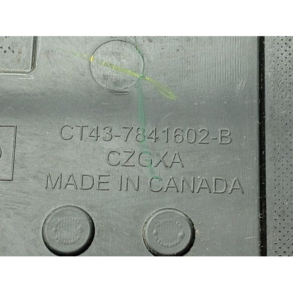 Aerofolio Ford Edge C/ Break Ligh2010 2011/2014 Ct437841602b