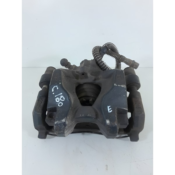 Pinca Mercedes C180 C200 Traseira Esquerda 2008/2014