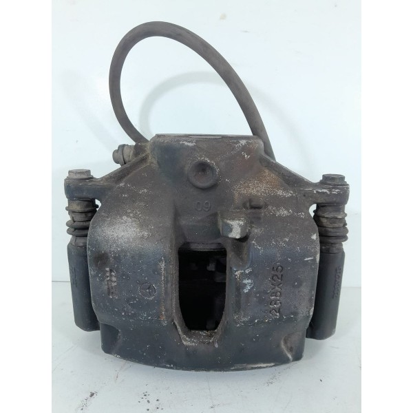 Pinca Mercedes C180 C200 Dianteira Esquerda 2008/2014