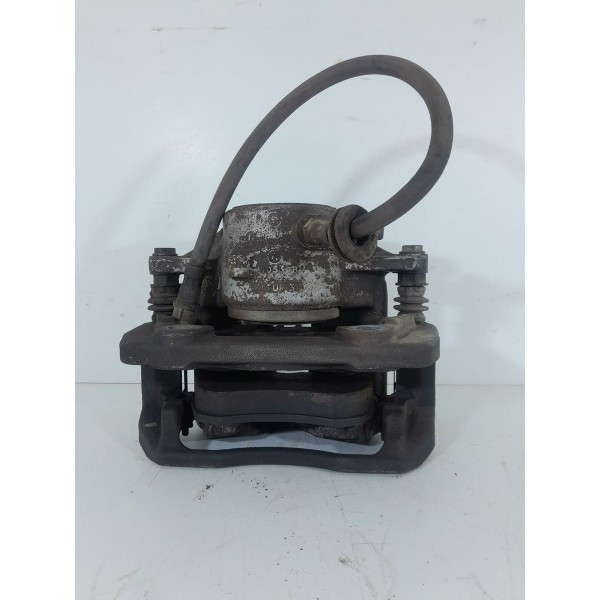 Pinca Mercedes C180 C200 Dianteira Esquerda 2008/2014