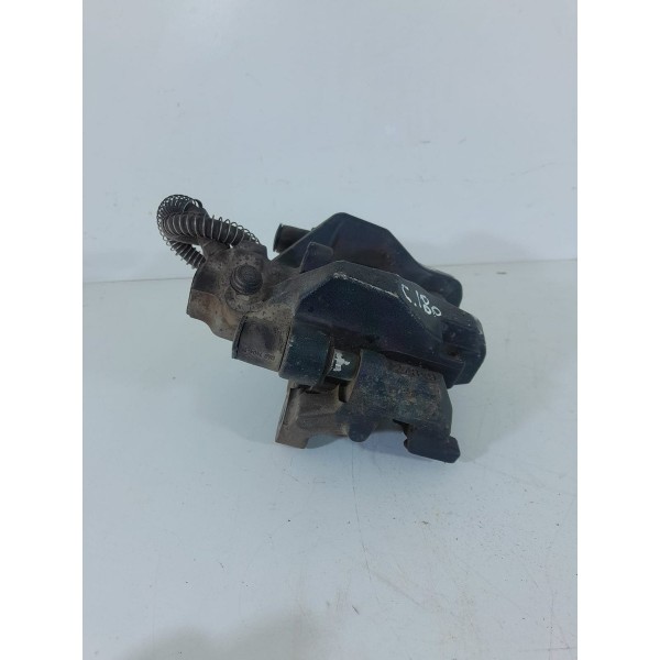 Pinca Mercedes C180 C200 Traseira Esquerda 2008/2014