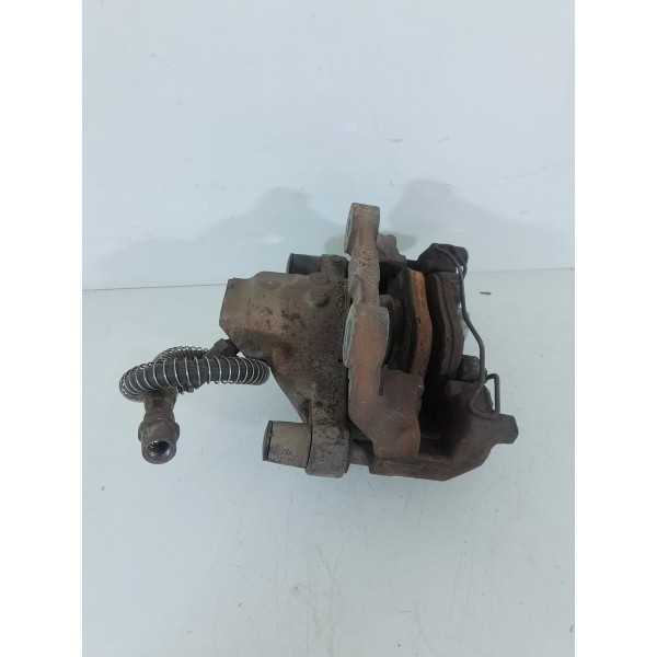 Pinca Mercedes C180 C200 Traseira Esquerda 2008/2014