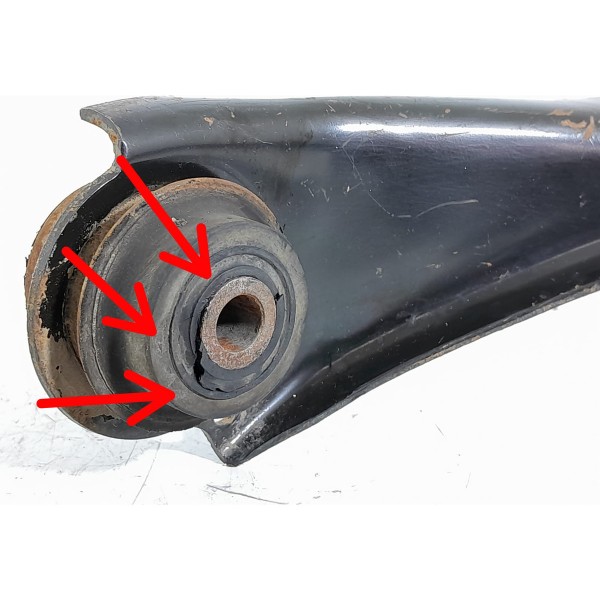 Balanca Bandeja Superior Fusion Dianteira Direita 2010/2012