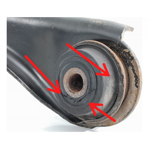 Balanca Bandeja Superior Fusion Dianteira Direita 2010/2012