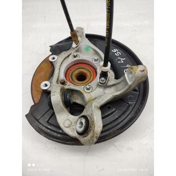 Manga Eixo Mercedes C180 C200 Traseira Direita 2008/2014