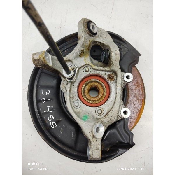 Manga Eixo Mercedes C180 C200 Traseira Direita 2008/2014