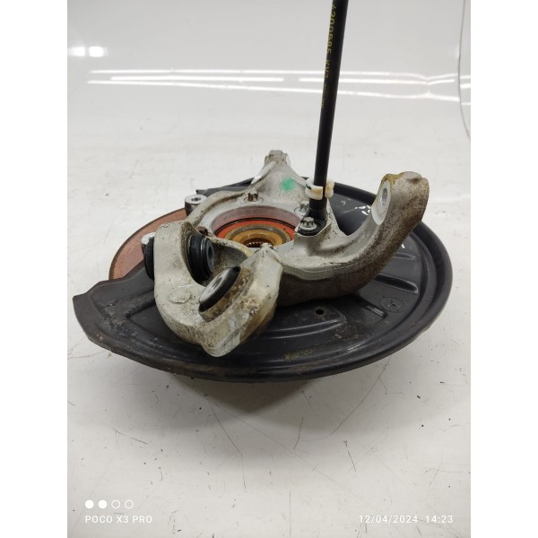 Manga Eixo Mercedes C180 C200 Traseira Direita 2008/2014