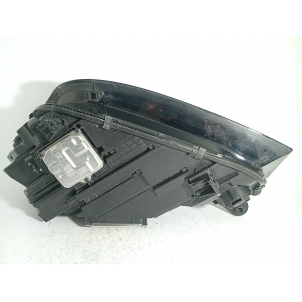 Farol Audi Q5 Direito Full Led Xenon 2017/2021 80a941034c Direito/passageiro
