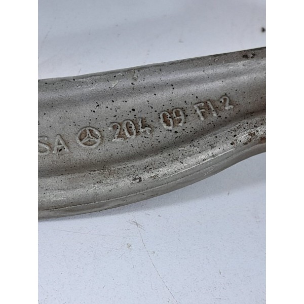 Braco Suspensao Mercedes C180 C200 Traseira 2008/14 20409f12