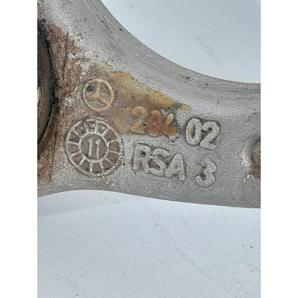 Braco Tirante Mercedes C180 C200 Traseiro 2008/14 20402rsa3