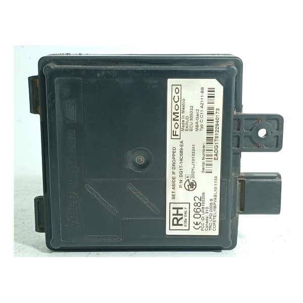 Modulo Estacionamento Ford Edge Direito 08/14 Dg1t14c689ea