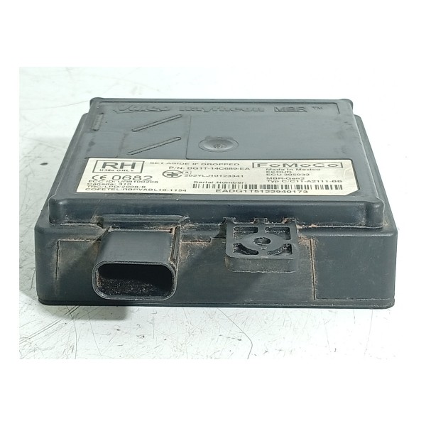 Modulo Estacionamento Ford Edge Direito 08/14 Dg1t14c689ea