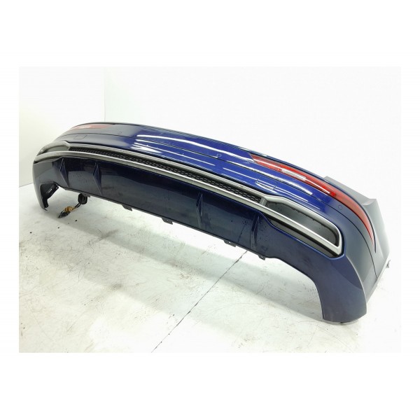 Parachoque Traseiro Audi Q5 S Line 2018 2019 2020 Original