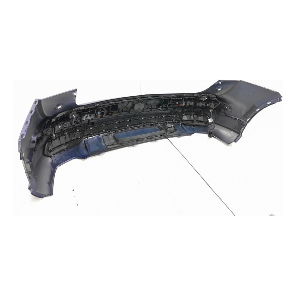 Parachoque Traseiro Audi Q5 S Line 2018 2019 2020 Original