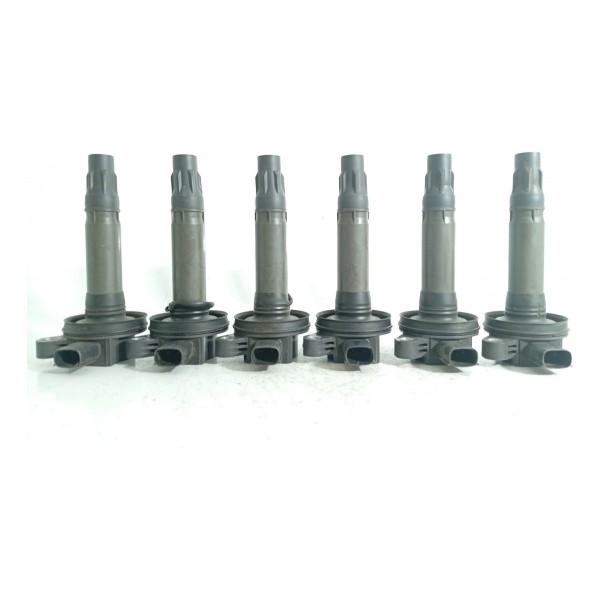 Jogo Bobina Ford Edge 3.5 V6 2008/2014