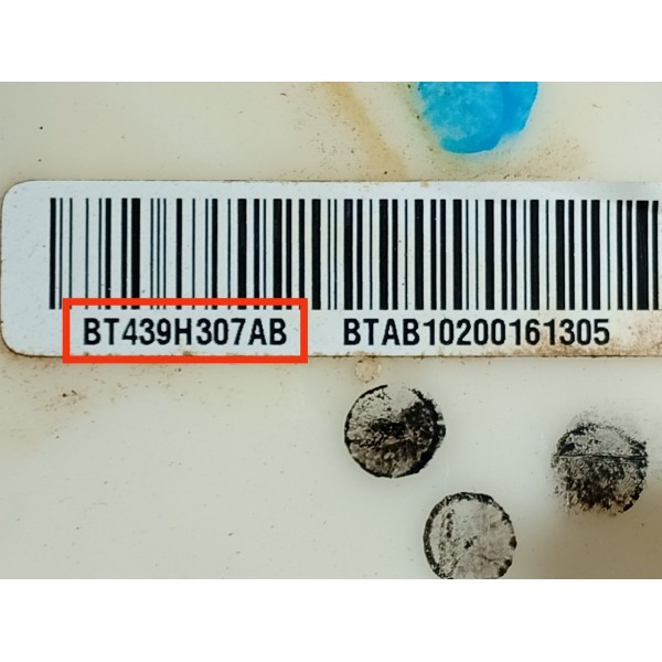 Bomba Combustivel Ford Edge 3.5 V6 2008/2014 Bt439h307ab