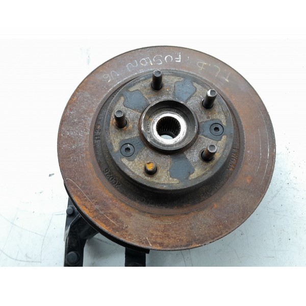 Montante Manga Eixo Fusion 3.0 V6 Traseiro Direito 2010/2012