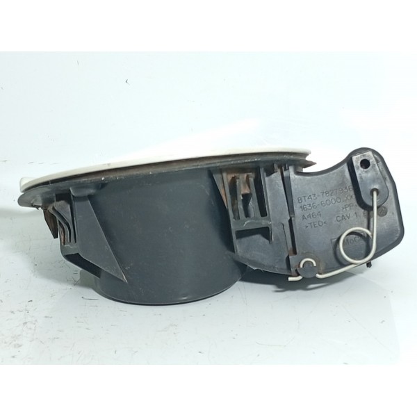 Portinhola Tanque Combustivel Edge 2008/2014 Bt437827936 Branco 2013