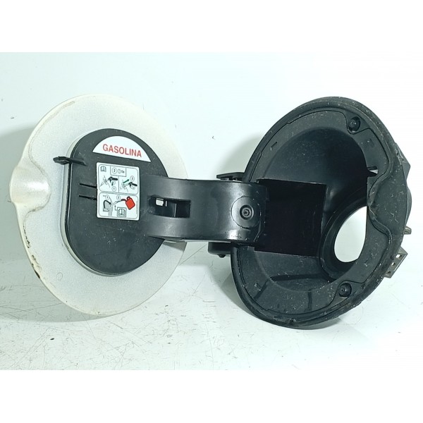 Portinhola Tanque Combustivel Edge 2008/2014 Bt437827936 Branco 2013