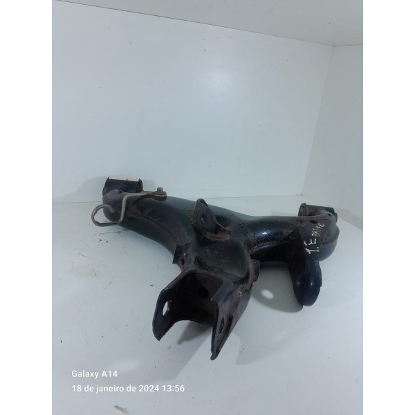 Balanca Bandeja Discovery 3 E 4  Traseira Esquerda 2008/2015