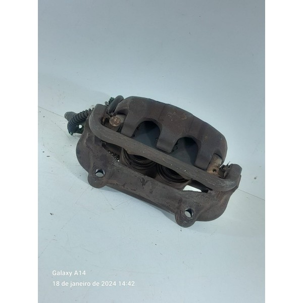 Pinca Discovery 3 E 4 Dianteira Esquerda 2008/2015