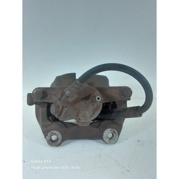 Pinca Discovery 3 E 4 Traseira Esquerda 2008/2015