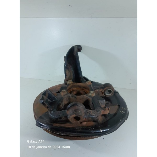 Manga Eixo Discovery 3 E 4 Dianteira Esquerda 2008/2015