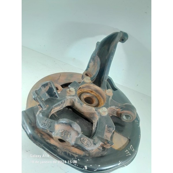 Manga Eixo Discovery 3 E 4 Dianteira Esquerda 2008/2015