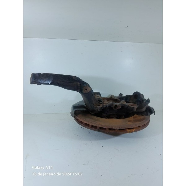 Manga Eixo Discovery 3 E 4 Dianteira Esquerda 2008/2015