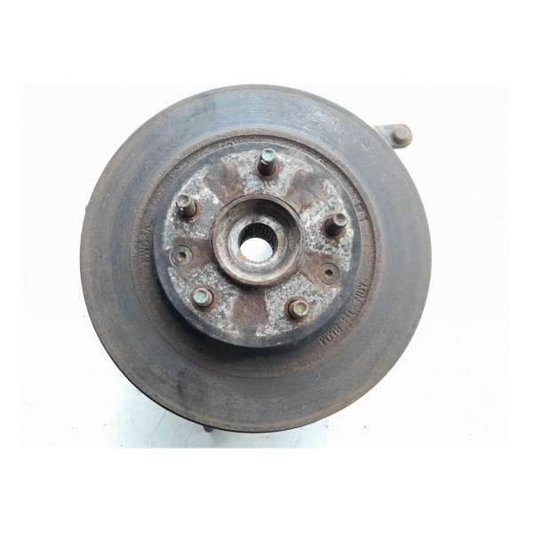 Montante Manga Eixo Fusion 3.0 V6 Traseiro Esquerdo 10/2012